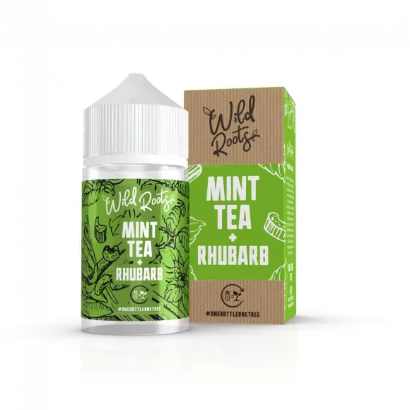 [9071] Wild Roots - Mint Tea - 50- 60 ml