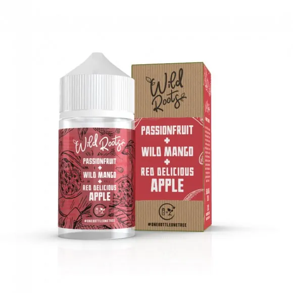 Wild Roots - Passionfruit - 50- 60 ml