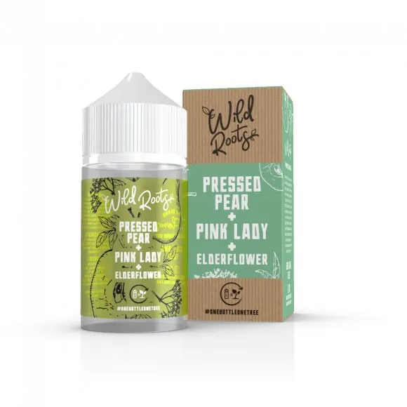 [9073] Wild Roots - Pressed Pear - 50- 60 ml