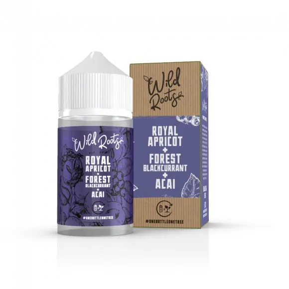 Wild Roots - Royal Apricot - 50- 60 ml