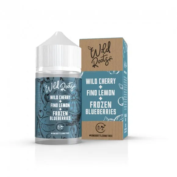 [9075] Wild Roots - Wild Cherry - 50- 60 ml