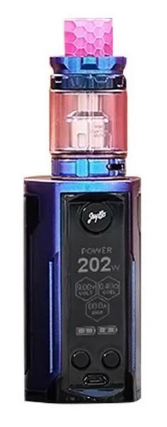 [101043] Wismec Reuleaux RX GEN3 DUAL 230W Starter Kit