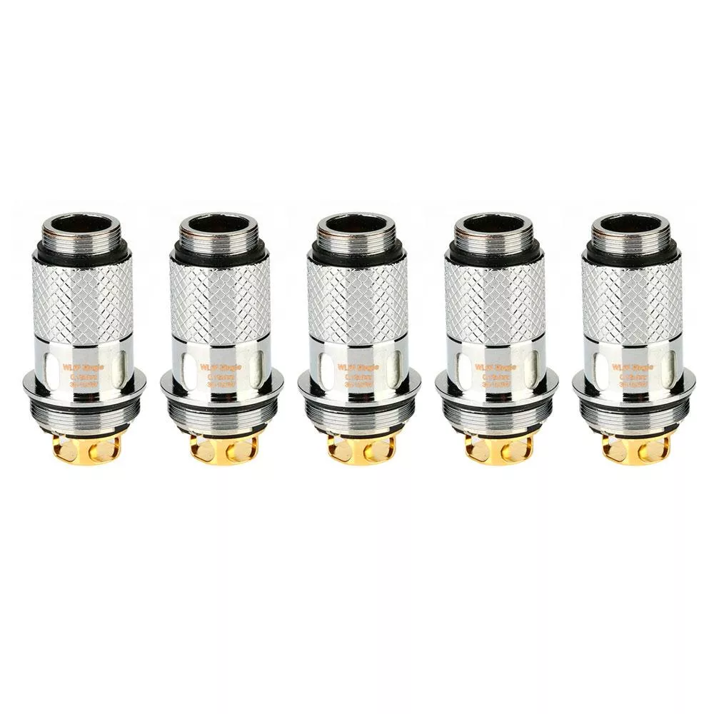 Wismec WL01 Single Coil 0.15 ohm (5-pcs.)