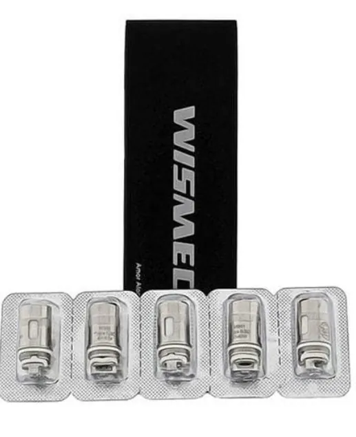 [1866] Wismec WS M 0.27 ohm Coils (5-pack)