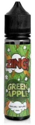ZING Green Apple Shortfill 50 ml