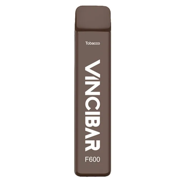 [7226] ZOVOO Vincibar Tobacco Engangs E-Cigaret