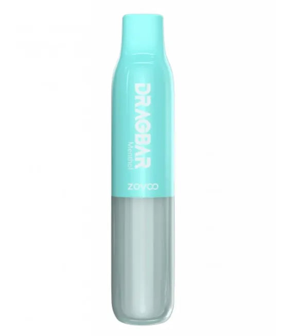 ZoVoo Dragbar 600S 20mg Menthol engangs cigaret