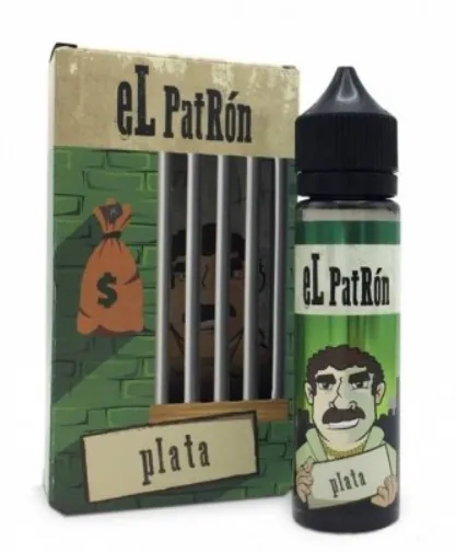 eL PatRon Plata 60 ml
