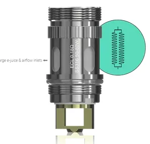 eLeaf ECL 0.18ohm Coils 5 pcs.