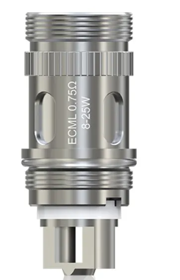 eLeaf ECML coil 0.75ohm (5 pcs.)