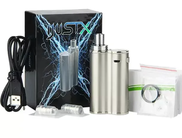 eLeaf iJust X Startkit 3000 mAh