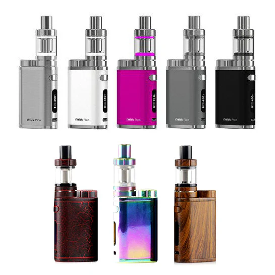 eLeaf iStick Pico & Melo III Mini Tank Startkit