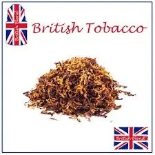 ePuff Shortfill - British Tobacco 30/ 10 ml