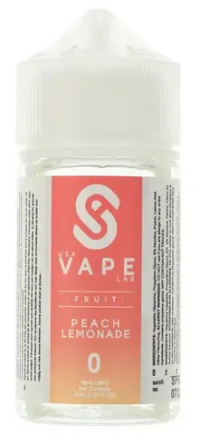 [777844] vape lab 50 ml – Peach Lemonade