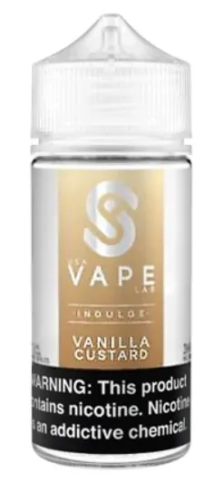 [777822] vape lab 50 ml – vanilla custard