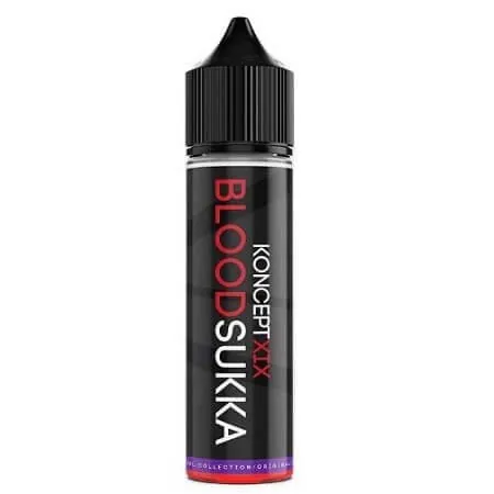 Koncept XIX - Blood Sukka 50 ml