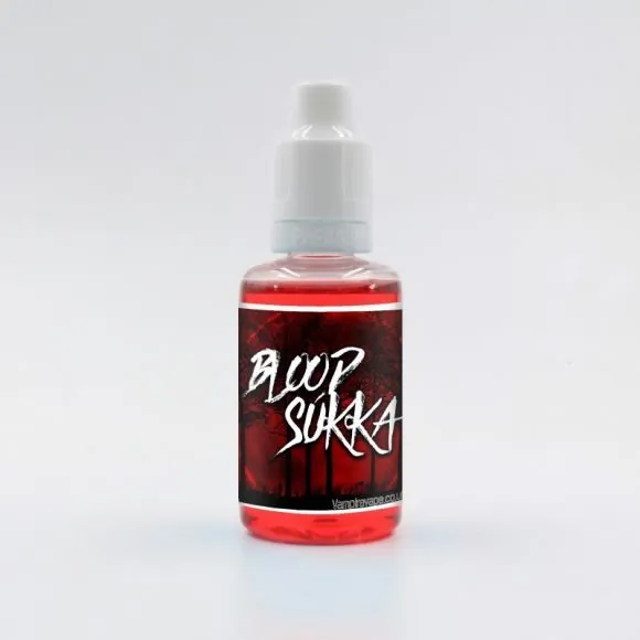 (B)(F)(K)(M)Vampire Vape - Blood Sukka - 30 ml