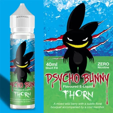Flapour - Psycho Bunny Thorn - 40 ml