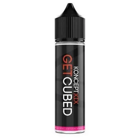 Koncept XIX - Get Cubed 50 ml