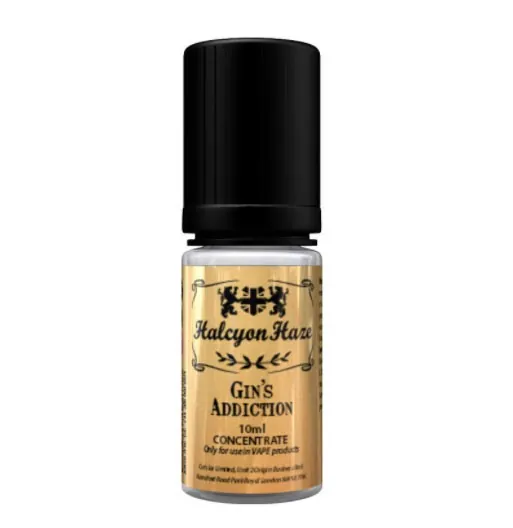 Halcyon Haze - Gins addiciton - 10 ml