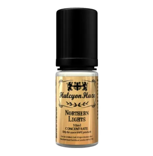 (D)Halcyon Haze - Northern Lights - 10 ml