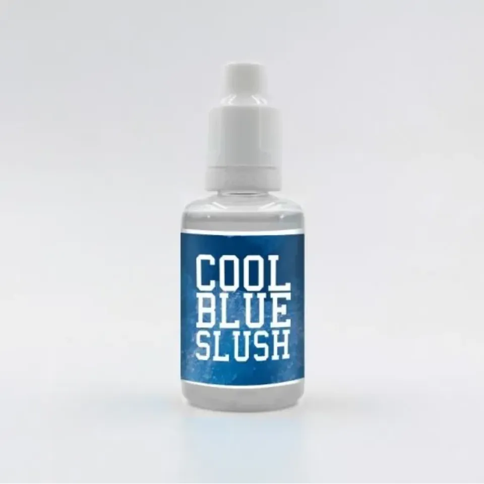 (D)Vampire Vape - Cool Blue Slush - 30 ml