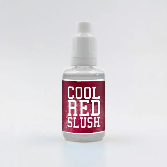 (D)Vampire Vape - Cool Red Slush - 30 ml