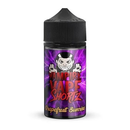 [1512] Vampire Vape Shortz - Grapefruit Sunrise 50 ml
