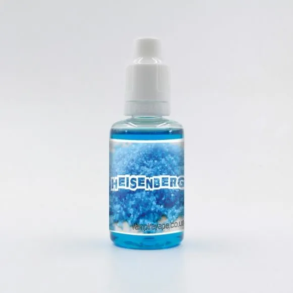 (F)(Ø)Vampire Vape - Heisenberg - 30 ml