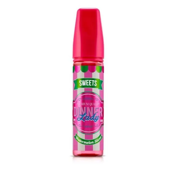 Dinner Lady - Watermelon Slices - 20/ 60 ml