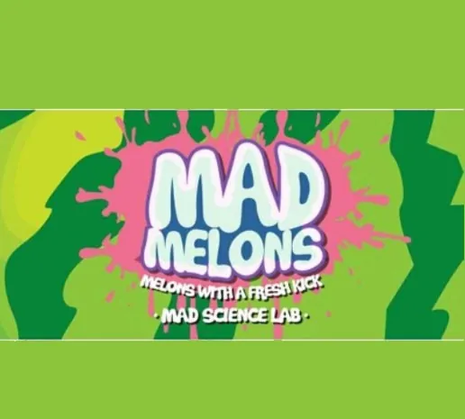 (F)Mad Science Lab Aroma Mad Melons 10 ml