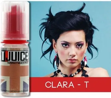 T-Juice Aroma - Clara T 30 ml.