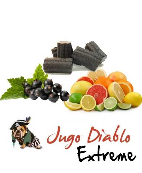 [1158] (M)(F)Copsa Aroma Jugo Diablo Extreme 10 ml