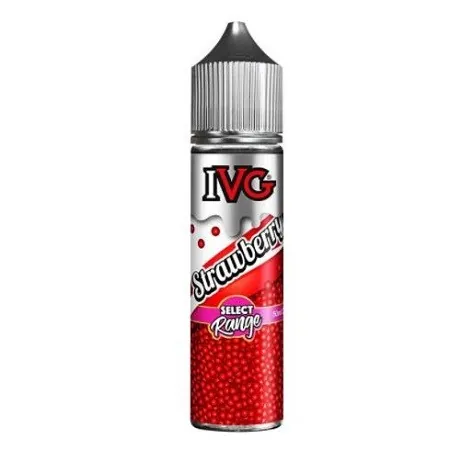 I VG e-Liquid - Strawberry Sweets - 50 ml