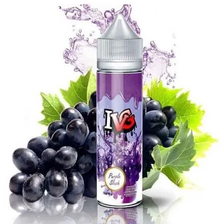 (S)(Ø)I VG e-Liquid - Purple Slush - 50 ml