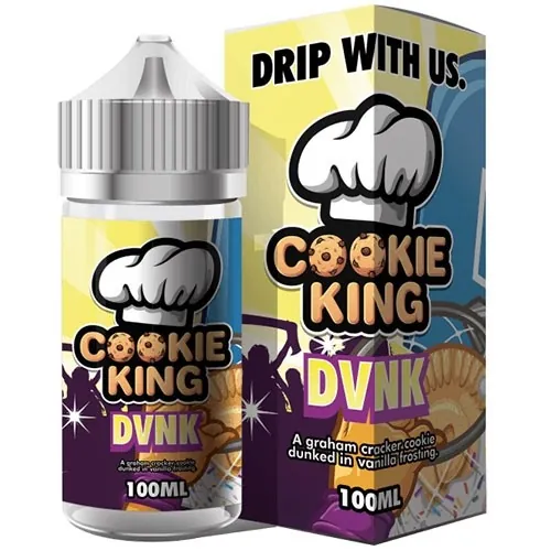 Cookie King - DVNK - 100 ml