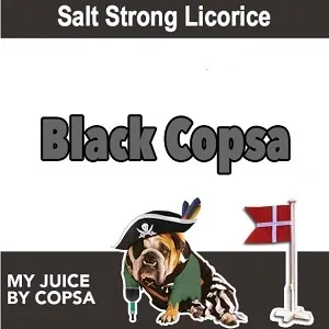 [4063] (S)Copsa Aroma Black Copsa - 10 ml.