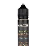 (S)Crafted Bulls Eye - Banana Mango Pie 40 ml