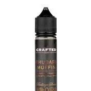(S)Crafted Bulls Eye - Rhubarb Muffin 40 ml