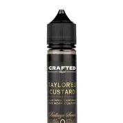 (S)Crafted Bulls Eye - Tayler'ed Custard 40 ml
