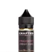 (S)Crafted Concentrate-StrawberryCream Cake 30 ml.