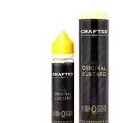 [1130] (S)Crafted Premium - Original Custard 40 ml