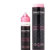(S)Crafted Premium - Strawberry Cream Cake 40 ml