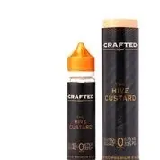(S)Crafted Premium-The Hive Custard - 40 ml