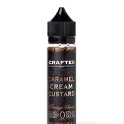 [1131] (S)Crafted Prestige-CaramelCreamCustard 40 ml