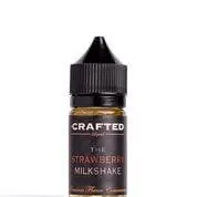 [1146] (S)CraftedConcentrate -Strawberry Milkshake 30 ml.