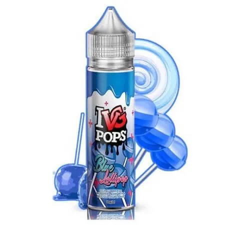I VG e-Liquid - Blue Lollipop - 50 ml
