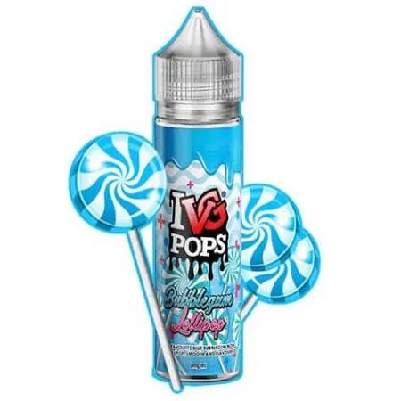 (S)I VG e-Liquid - Bubblegum Lollipop - 50 ml