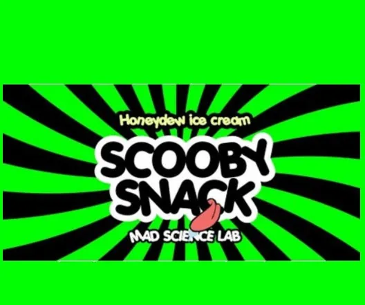 (S)Mad Science Lab Aroma Scooby Snack 10 ml