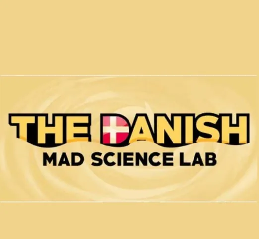 Mad Science Lab Aroma The Danish 10 ml